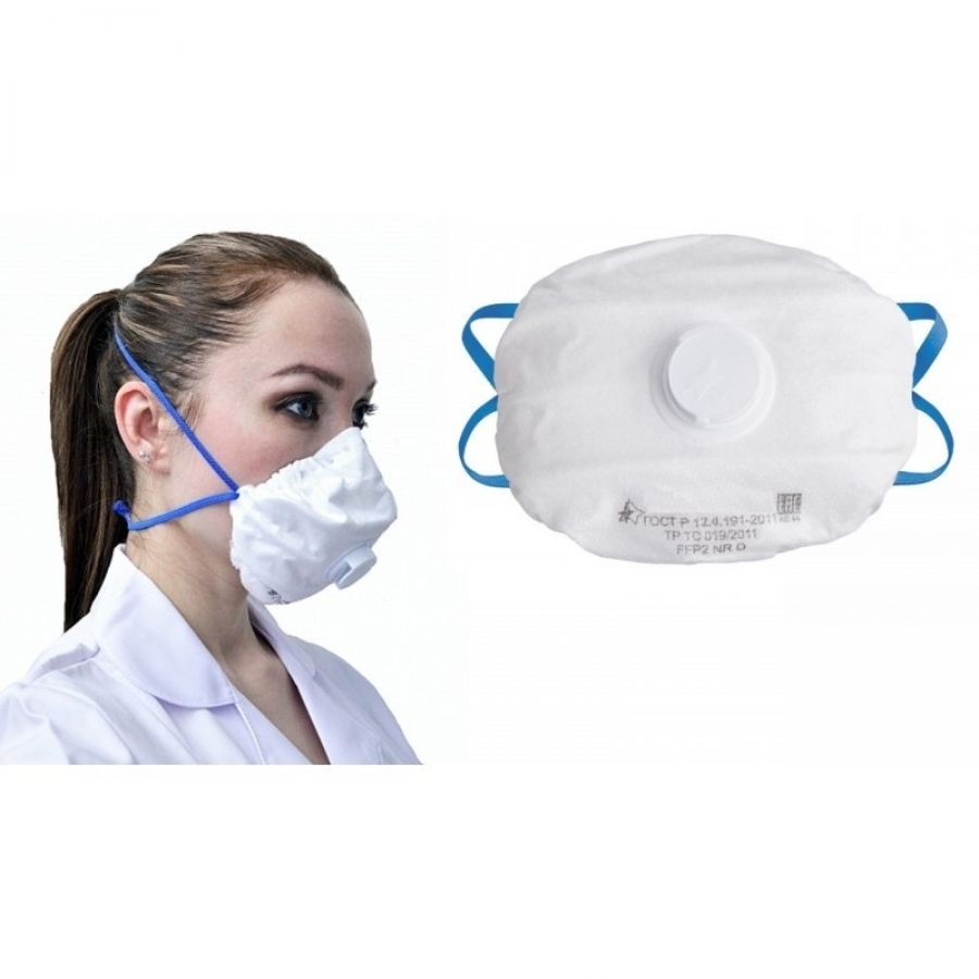 Маска для лица, защитная медицинская маска, коронавирус